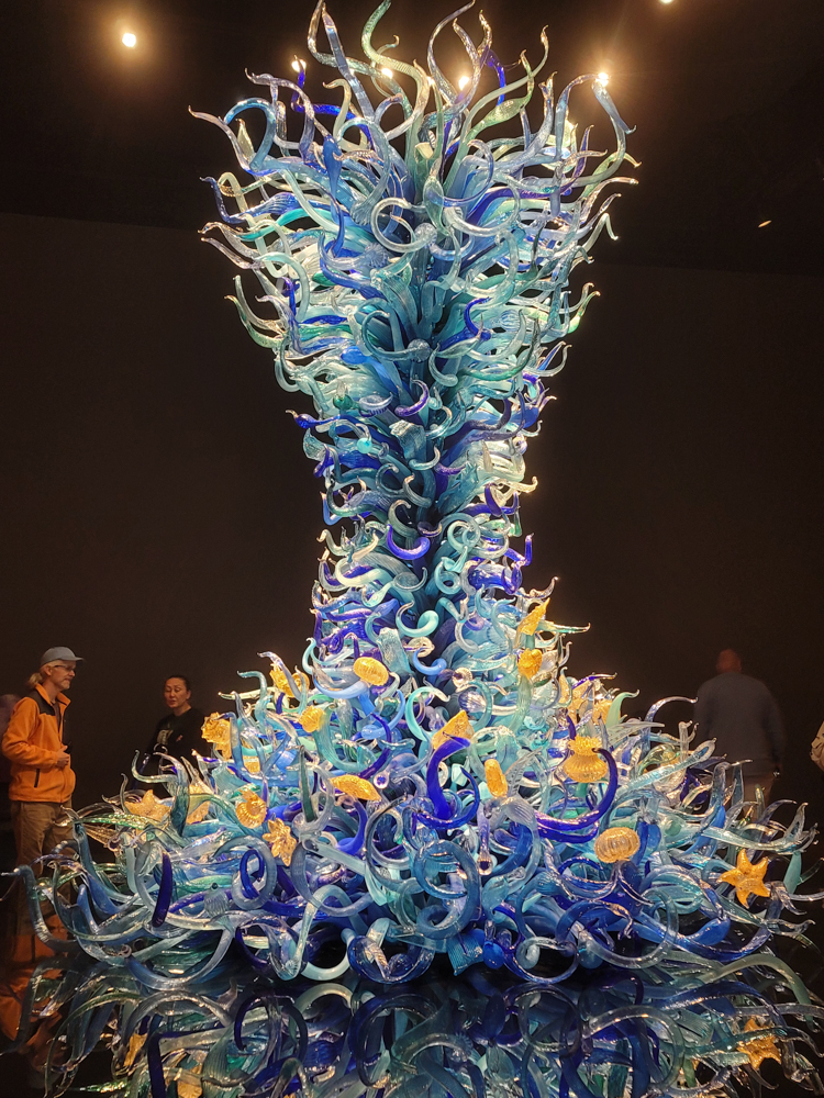 The Sealife Tower